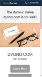 Mobile Screenshot of dyono.com